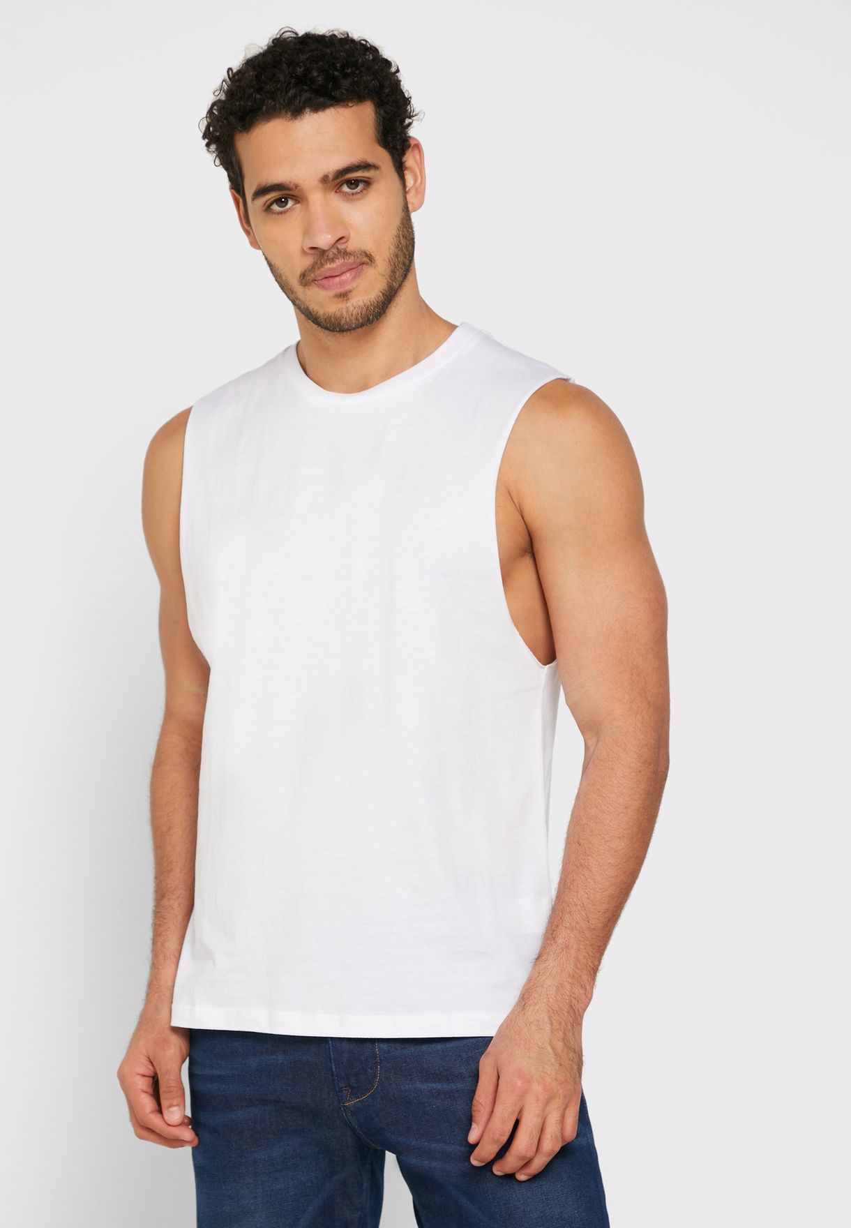 3 Pack Essential Vests