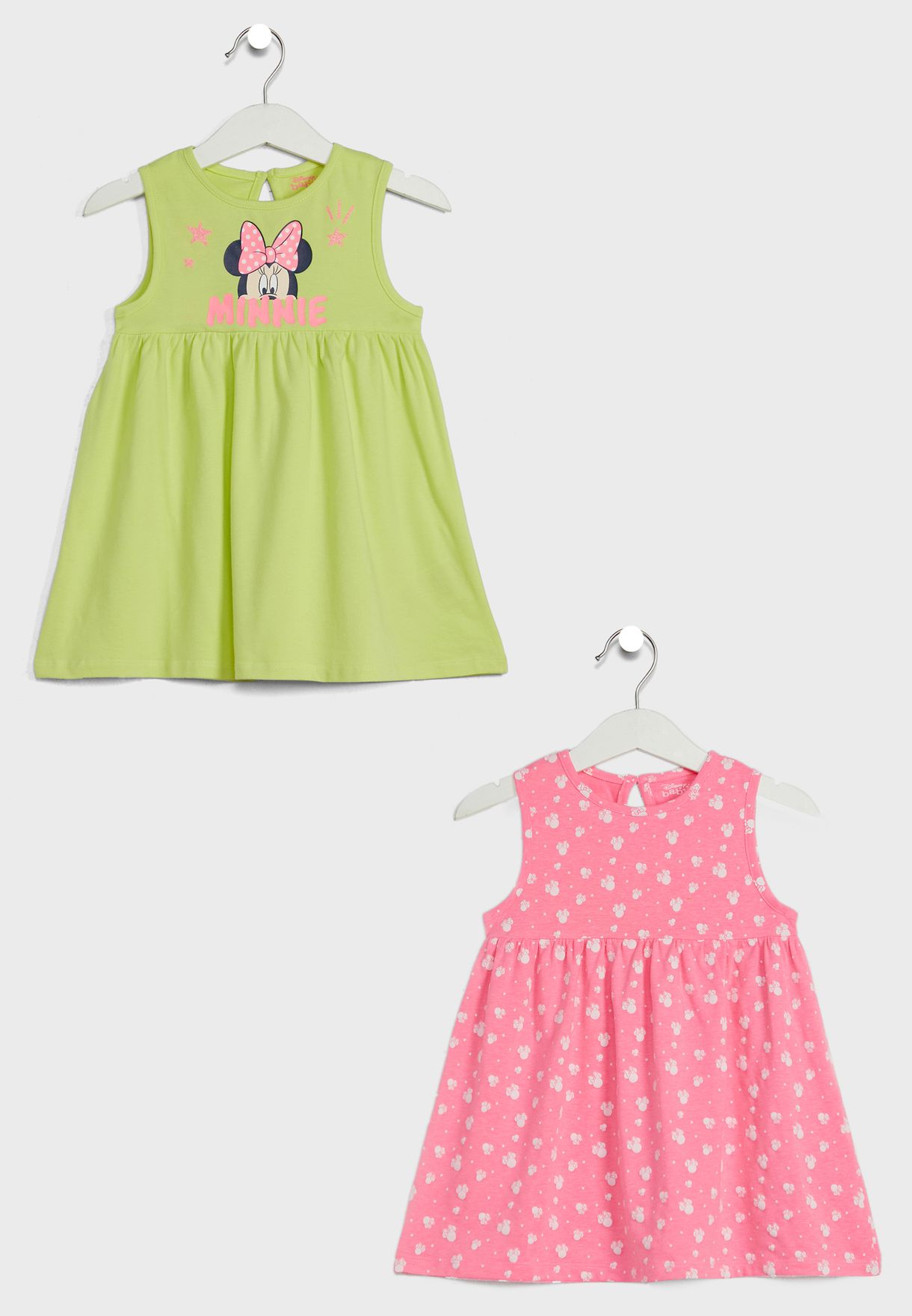 Infant 2 Pack Assorted Dress