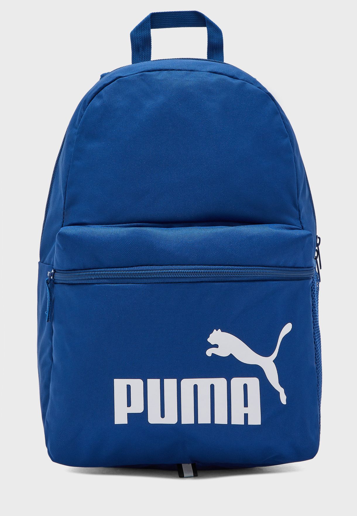 Buy Puma Blue Phase Backpack for Men in 