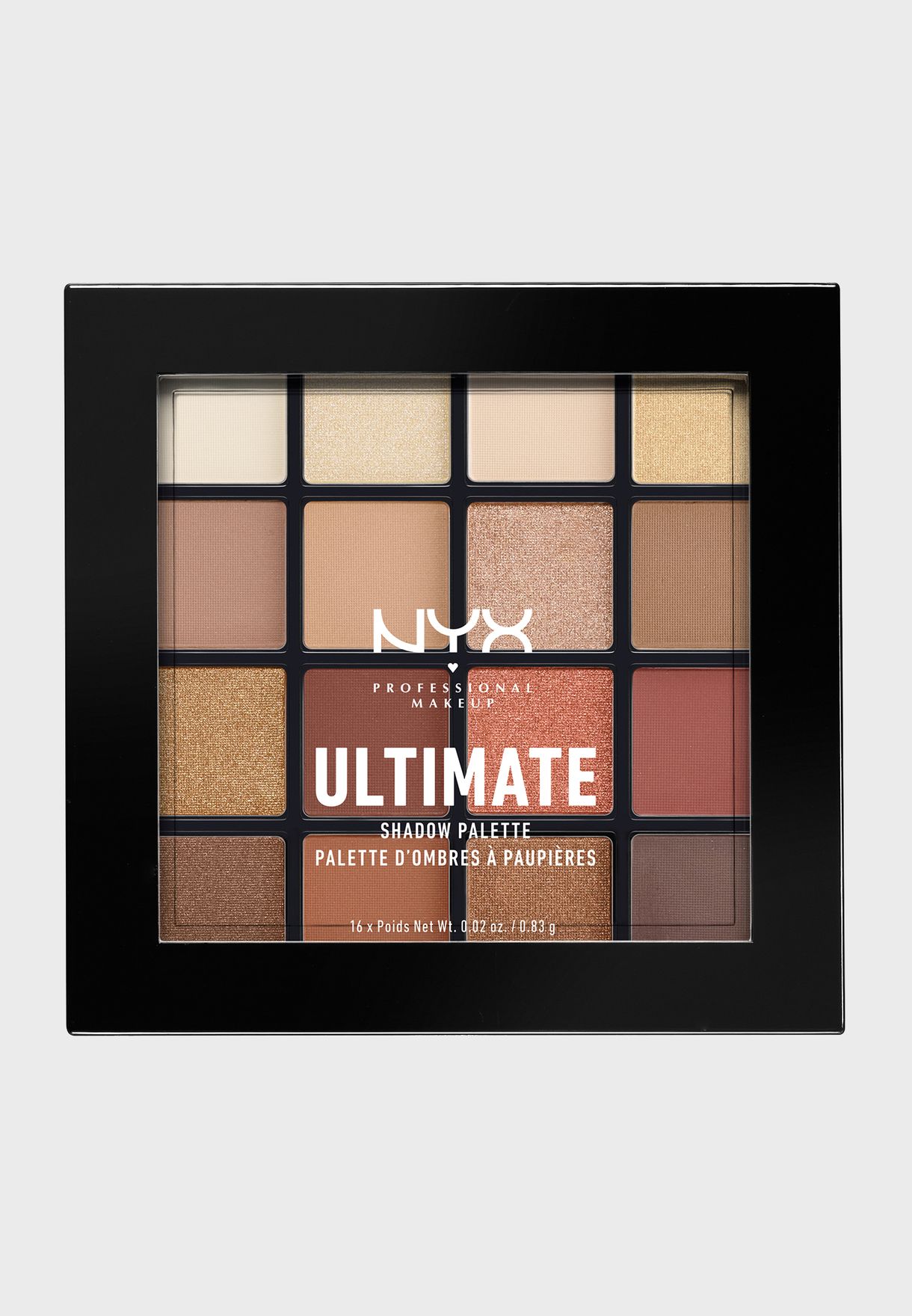 Ultimate Shadow Palette - Warm Neutrals