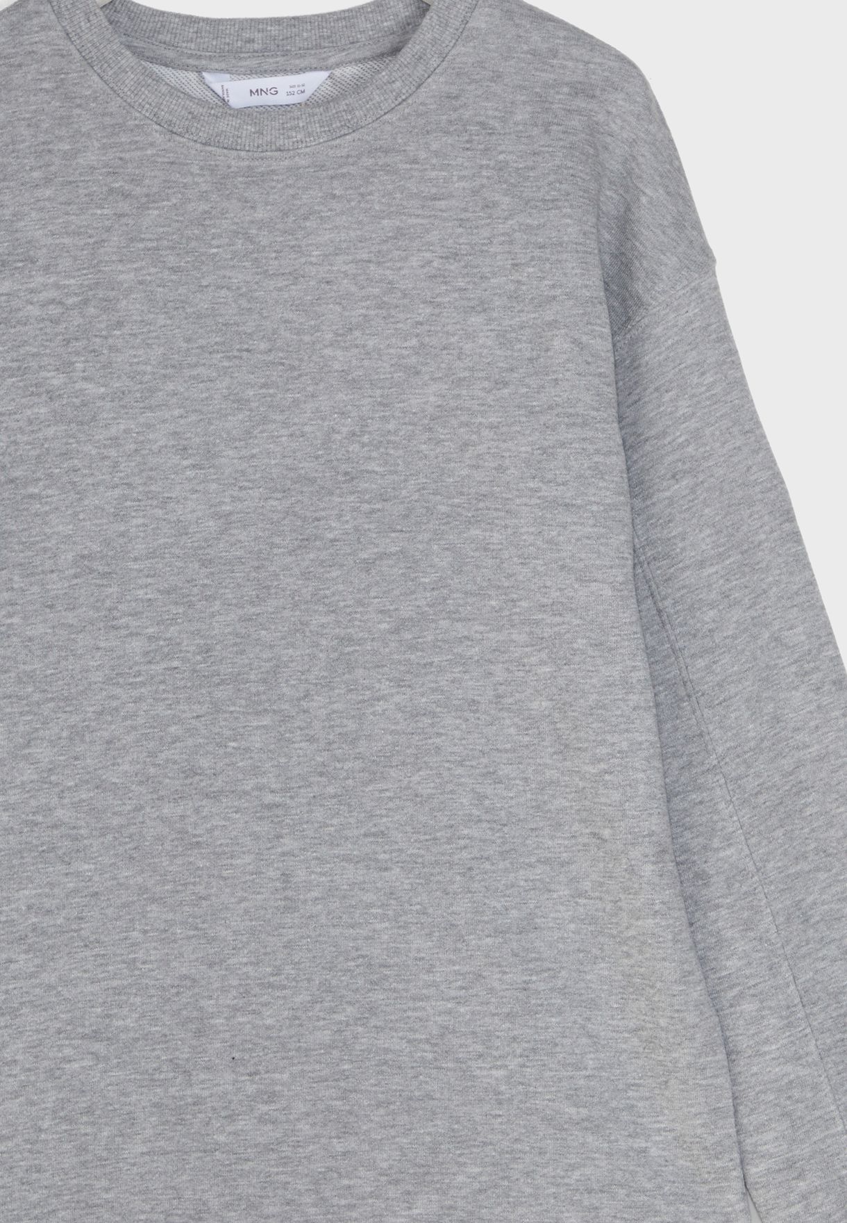 Kids Essential Sweatshirt