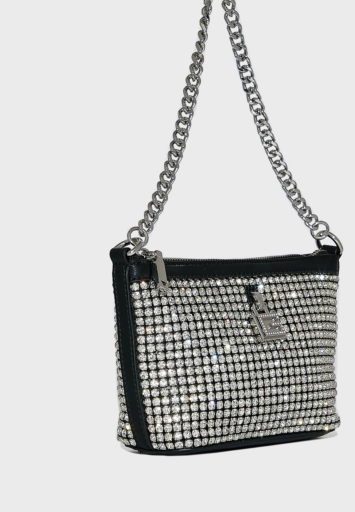 Virtual Mini Convertible Shoulder Bag
