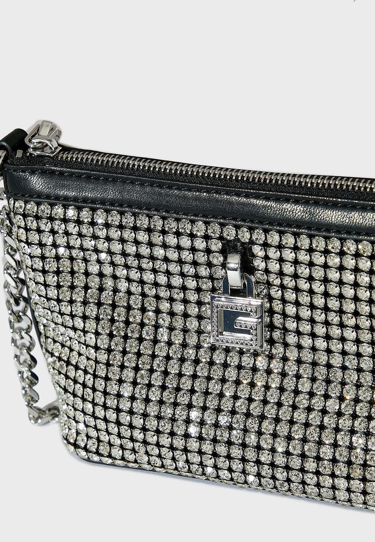 Virtual Mini Convertible Shoulder Bag