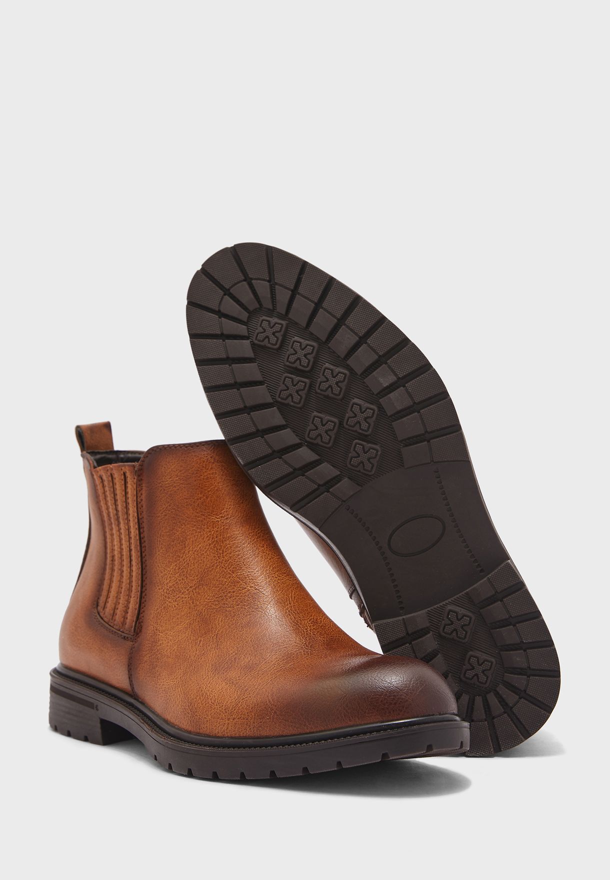 Casual Boots