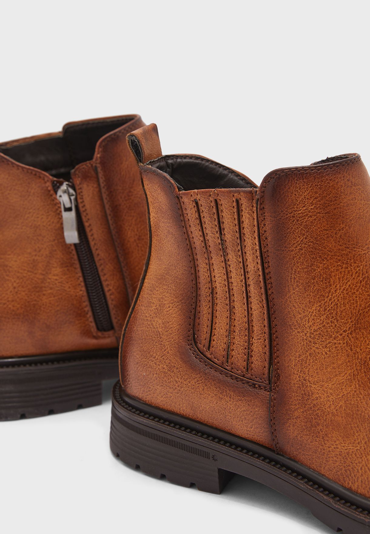 Casual Boots