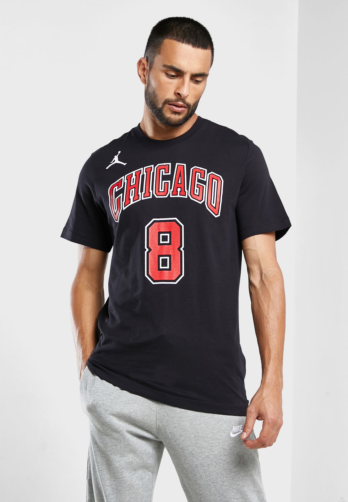 Chicago Bulls Essential Statement T-Shirt