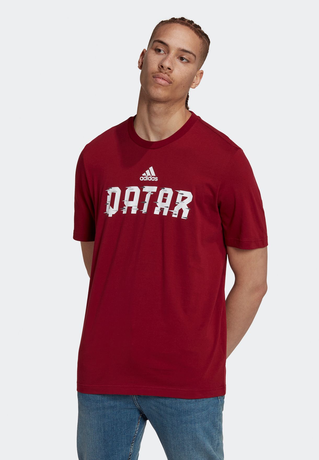Qatar  Tecobu T-Shirt