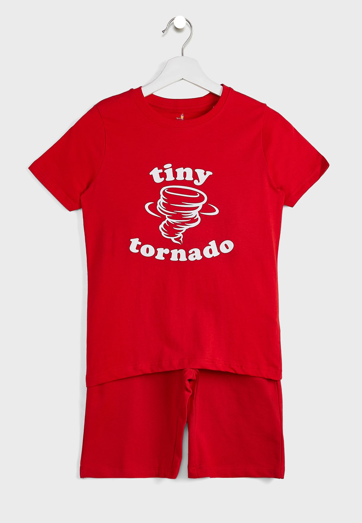 Youth T-Shirt & Shorts Set