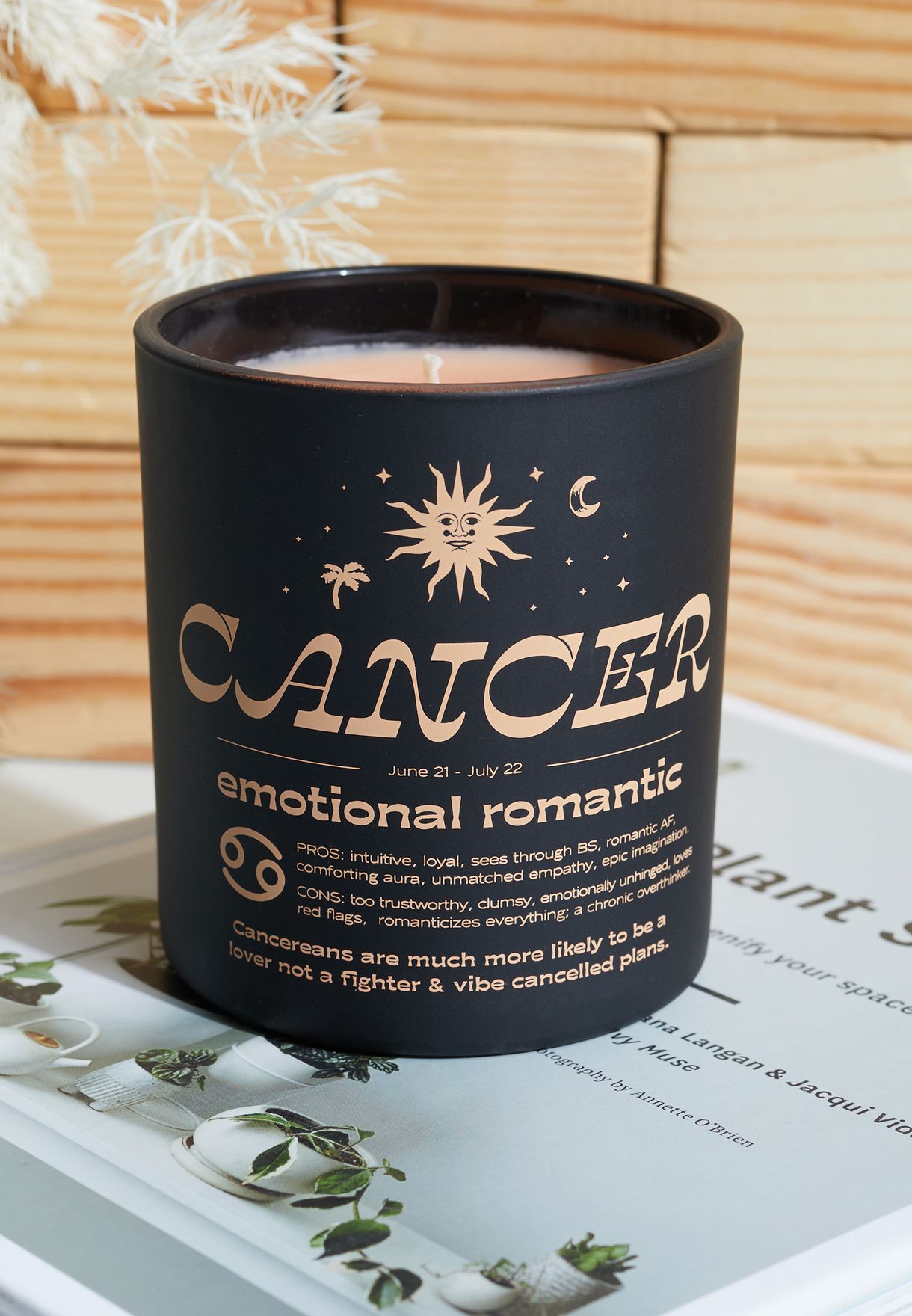 Horoscope Candle - Cancer