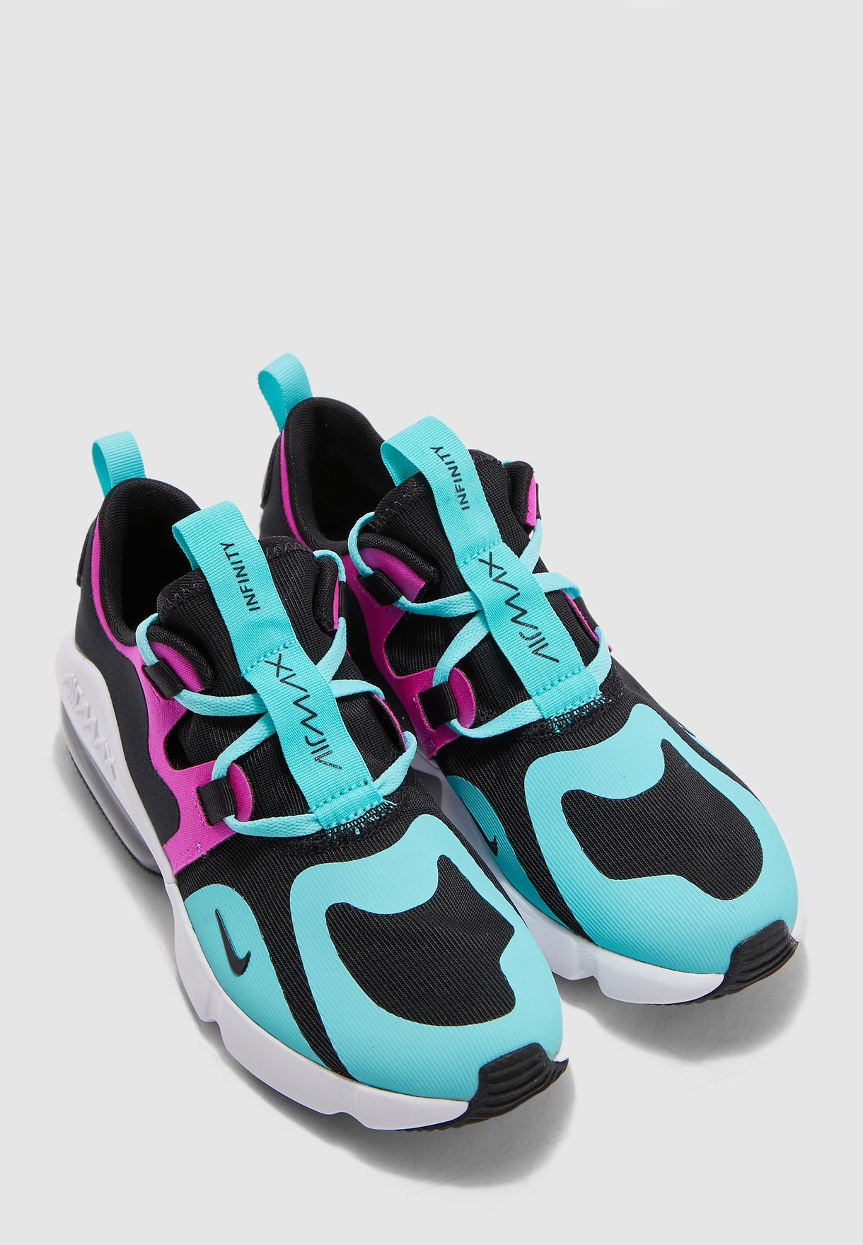 nike youth air max infinity