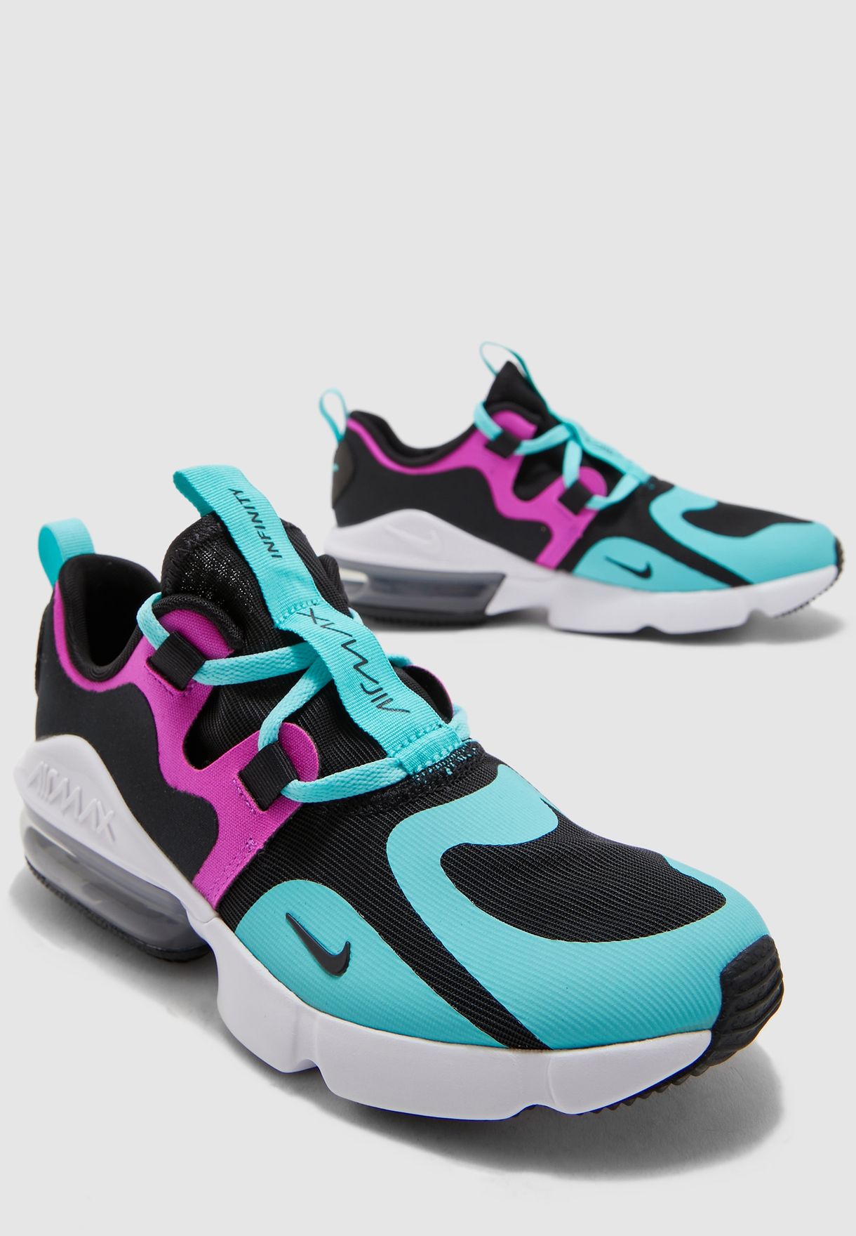 nike youth air max infinity