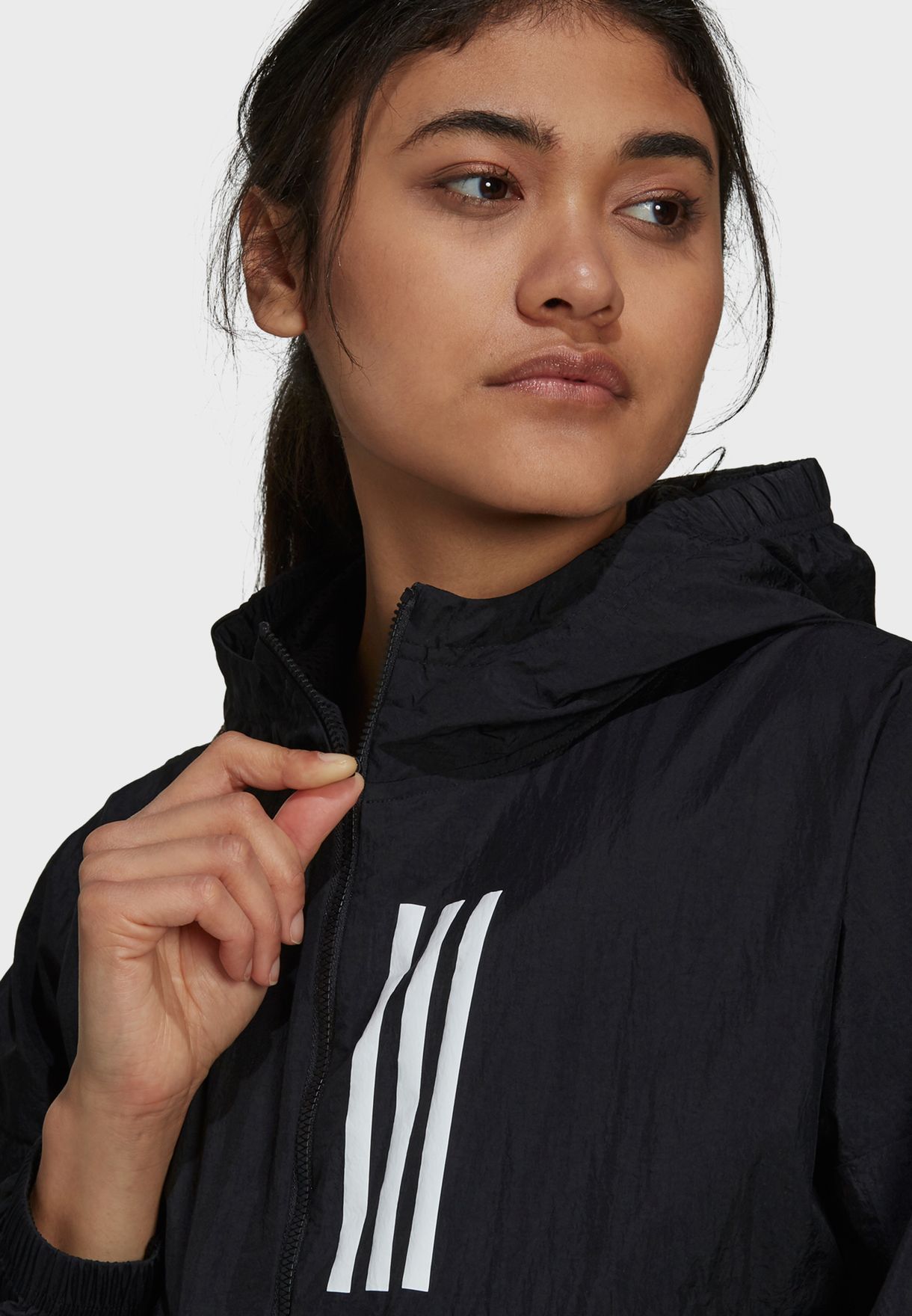 Essential Mother Hooded Jacket