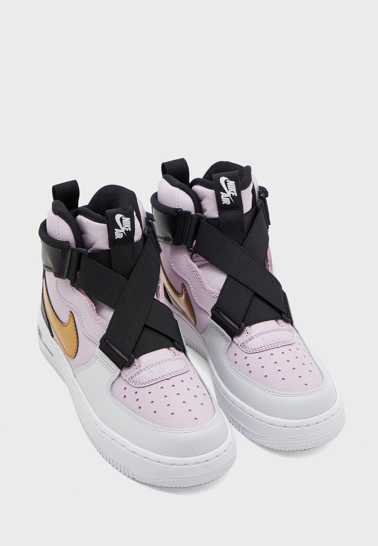 nike air force 1 highness pink