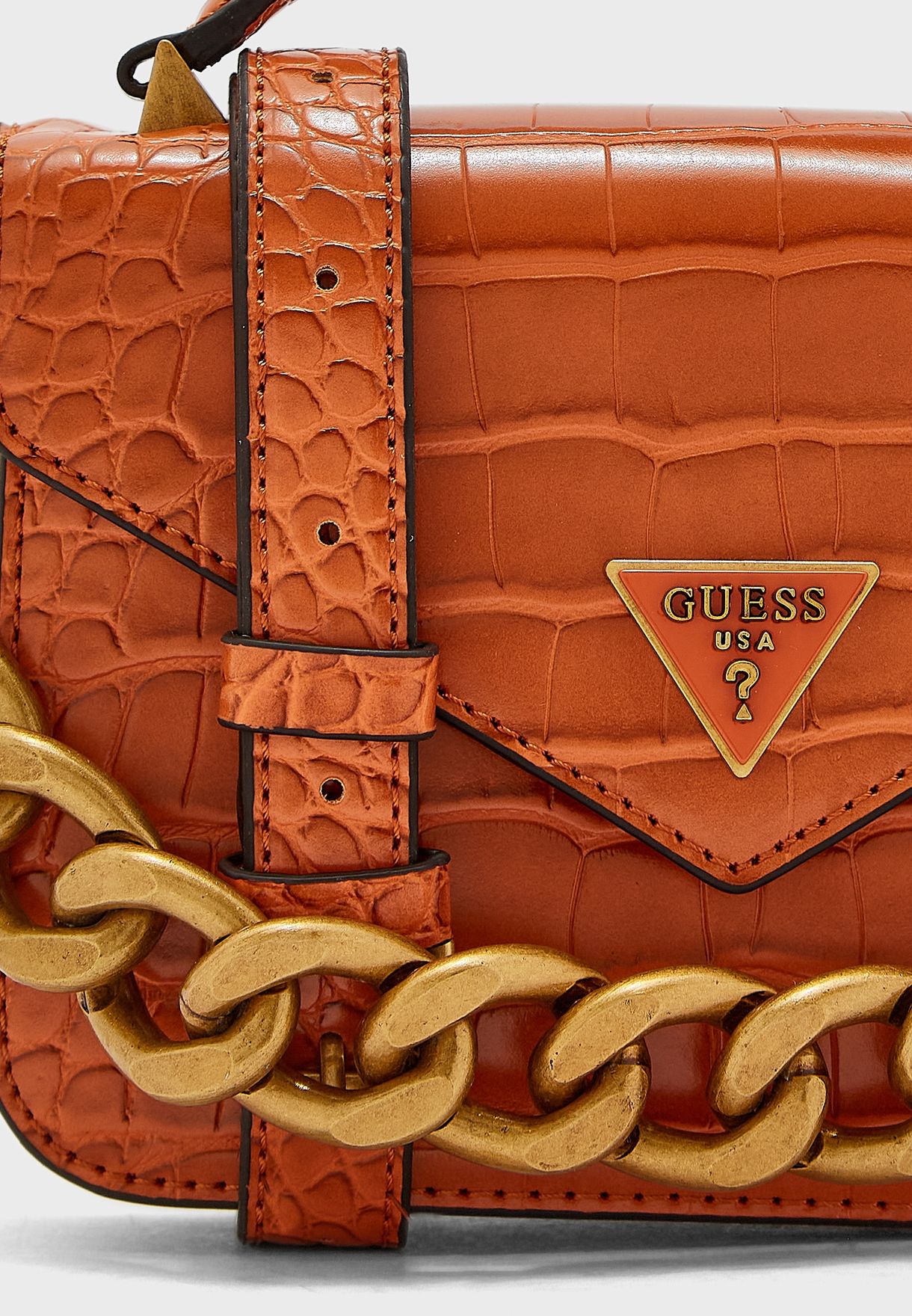 Retour Mini Top Handle Crossbody Bag
