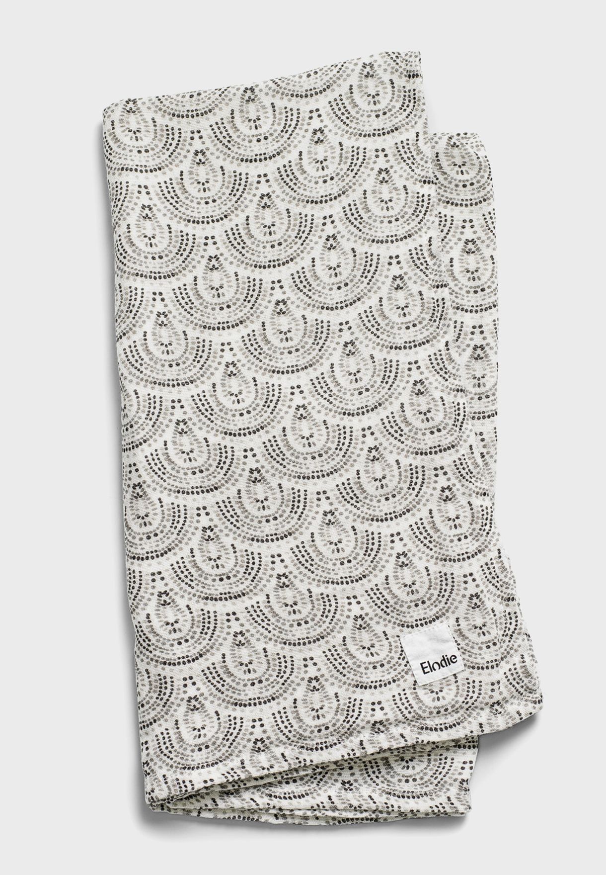 Desert Rain Bamboo Muslin Blanket