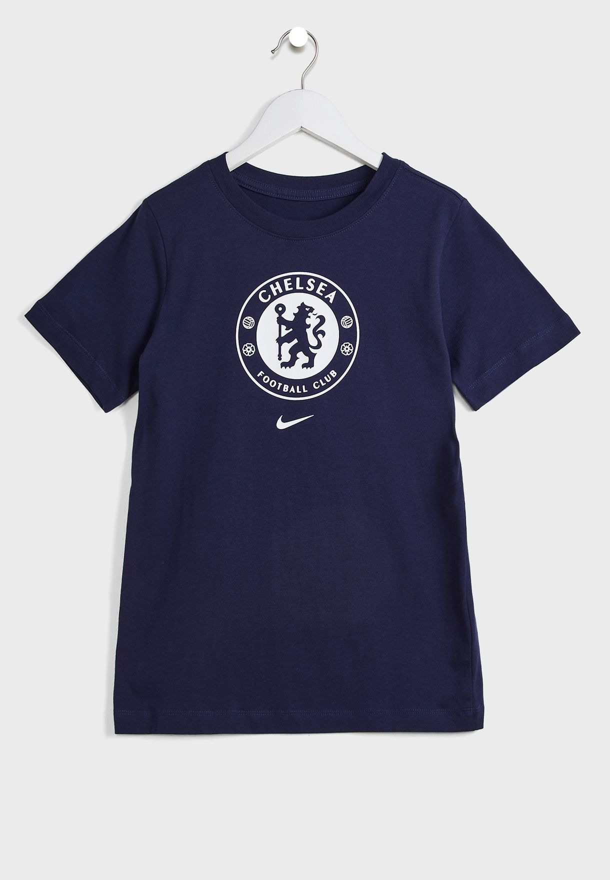 Youth Chelsea Crest T-Shirt