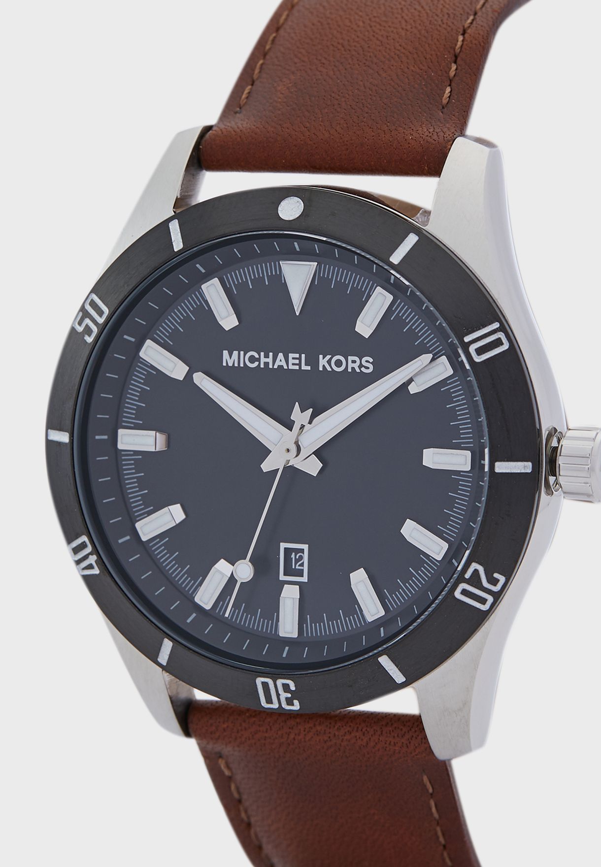MK8859 Analog Watch