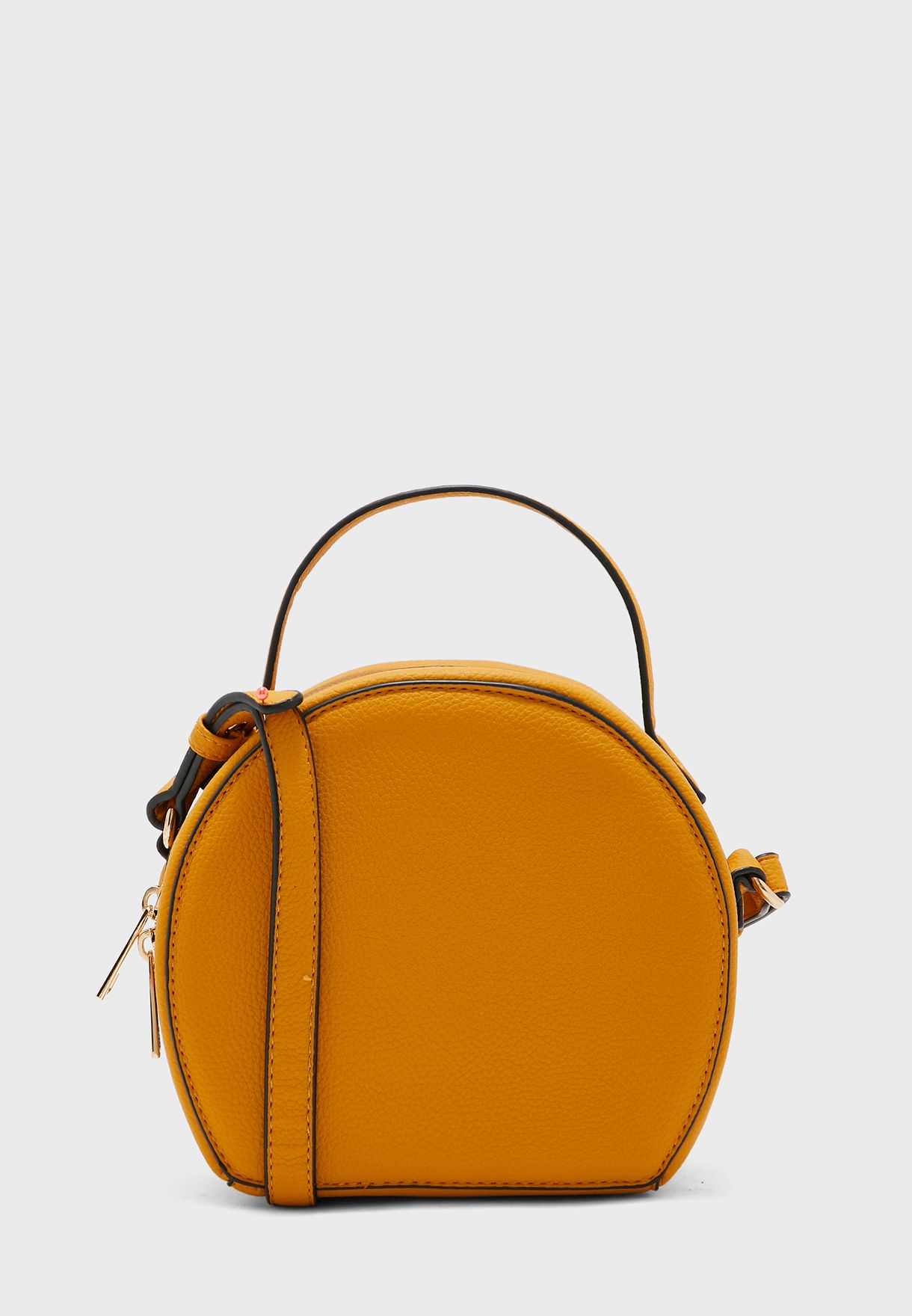 dorothy perkins yellow bag