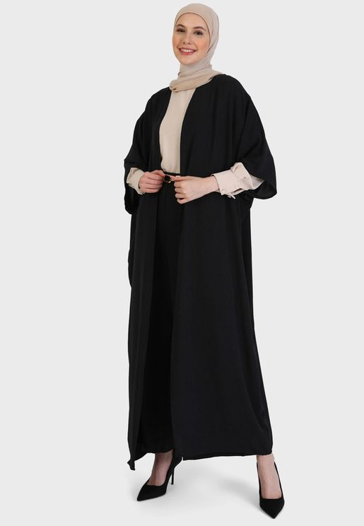 vrijgesteld Imperial stropdas Abayas in International for Women | 20-70% OFF | Namshi