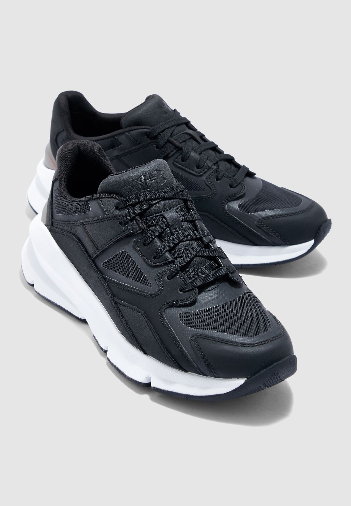 Buy Under Armour black Forge 96 CLRSHFT 