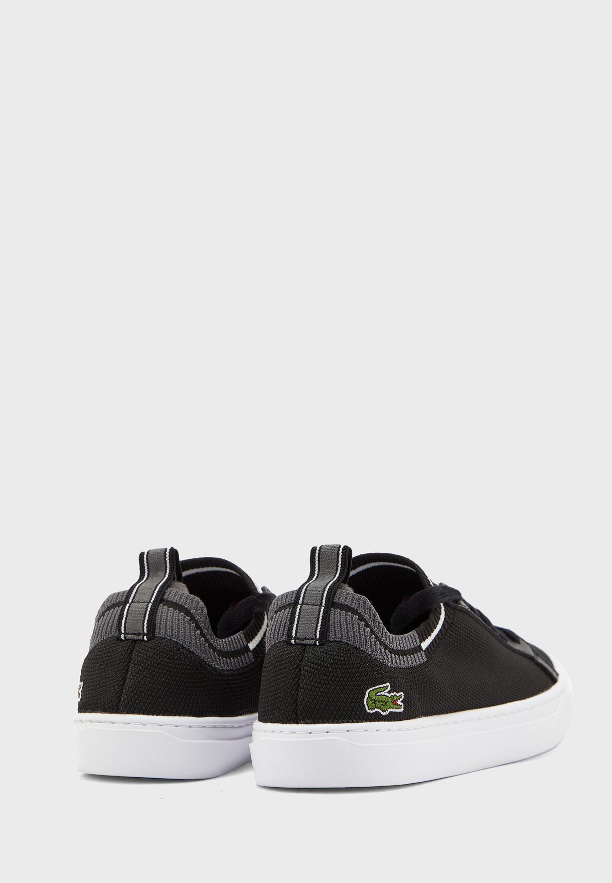 lacoste men's la piquee sneaker