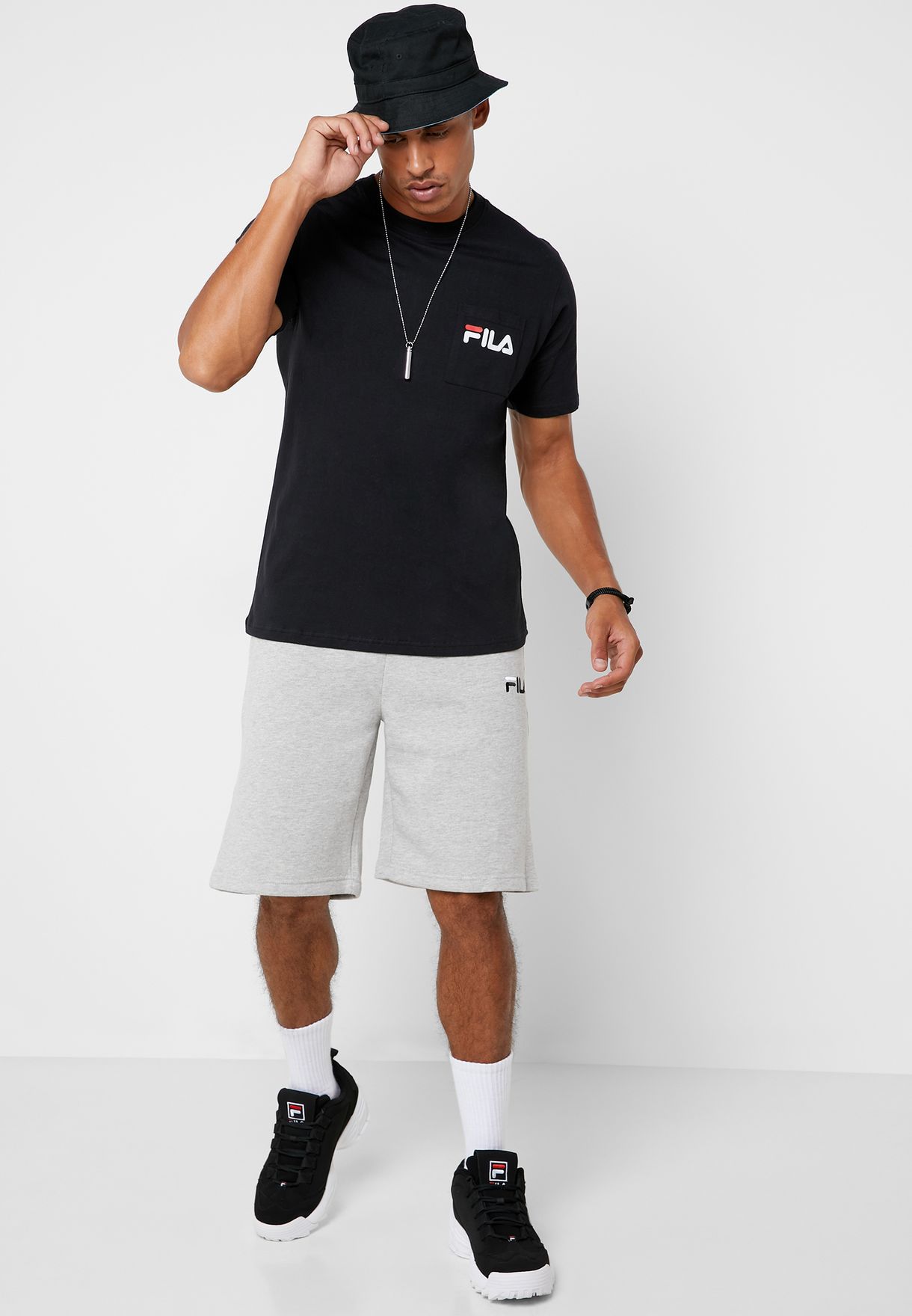 fila curtis crew sweatshirt