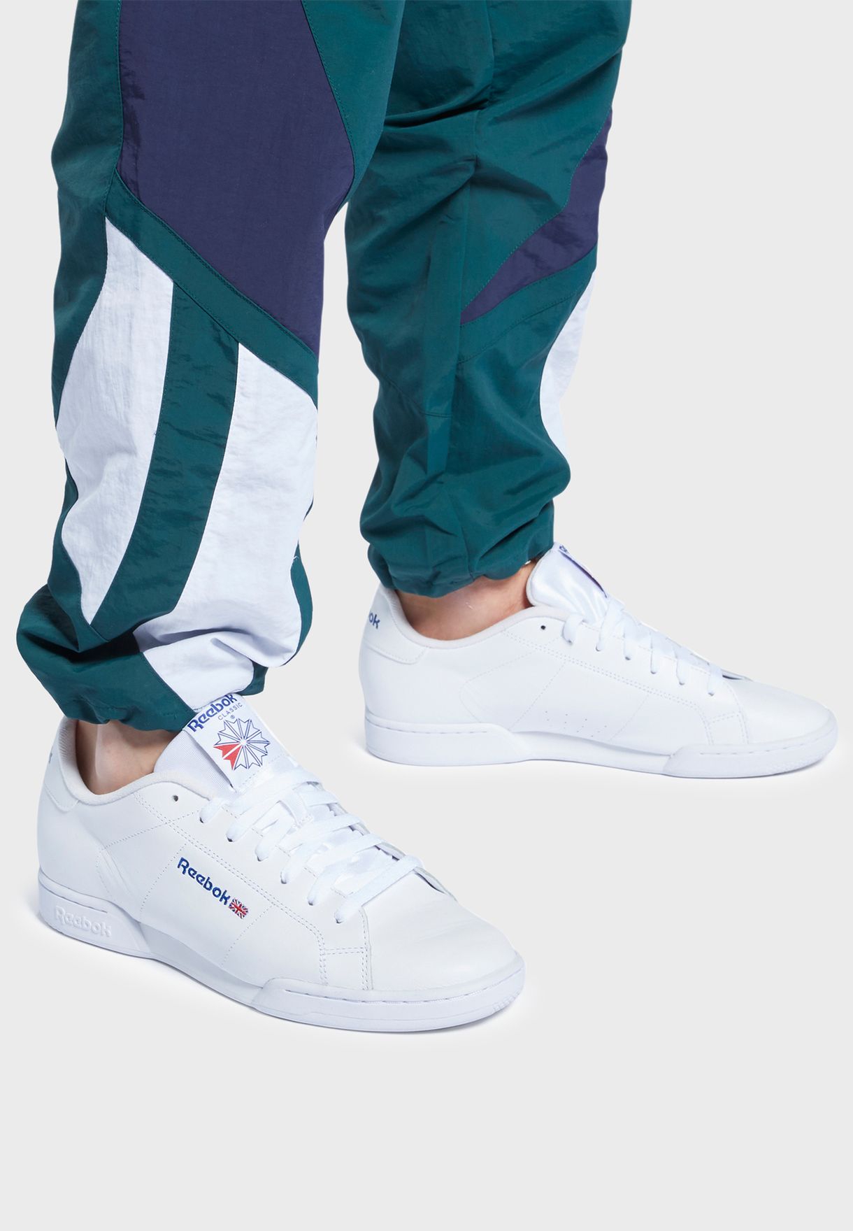 reebok twin vector pants