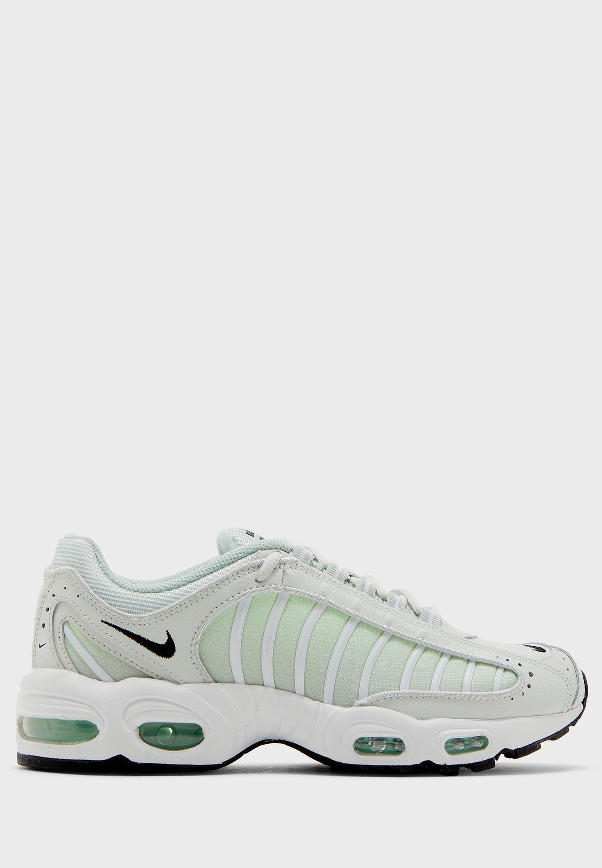 Buy Nike green Air Max Tailwind IV for 