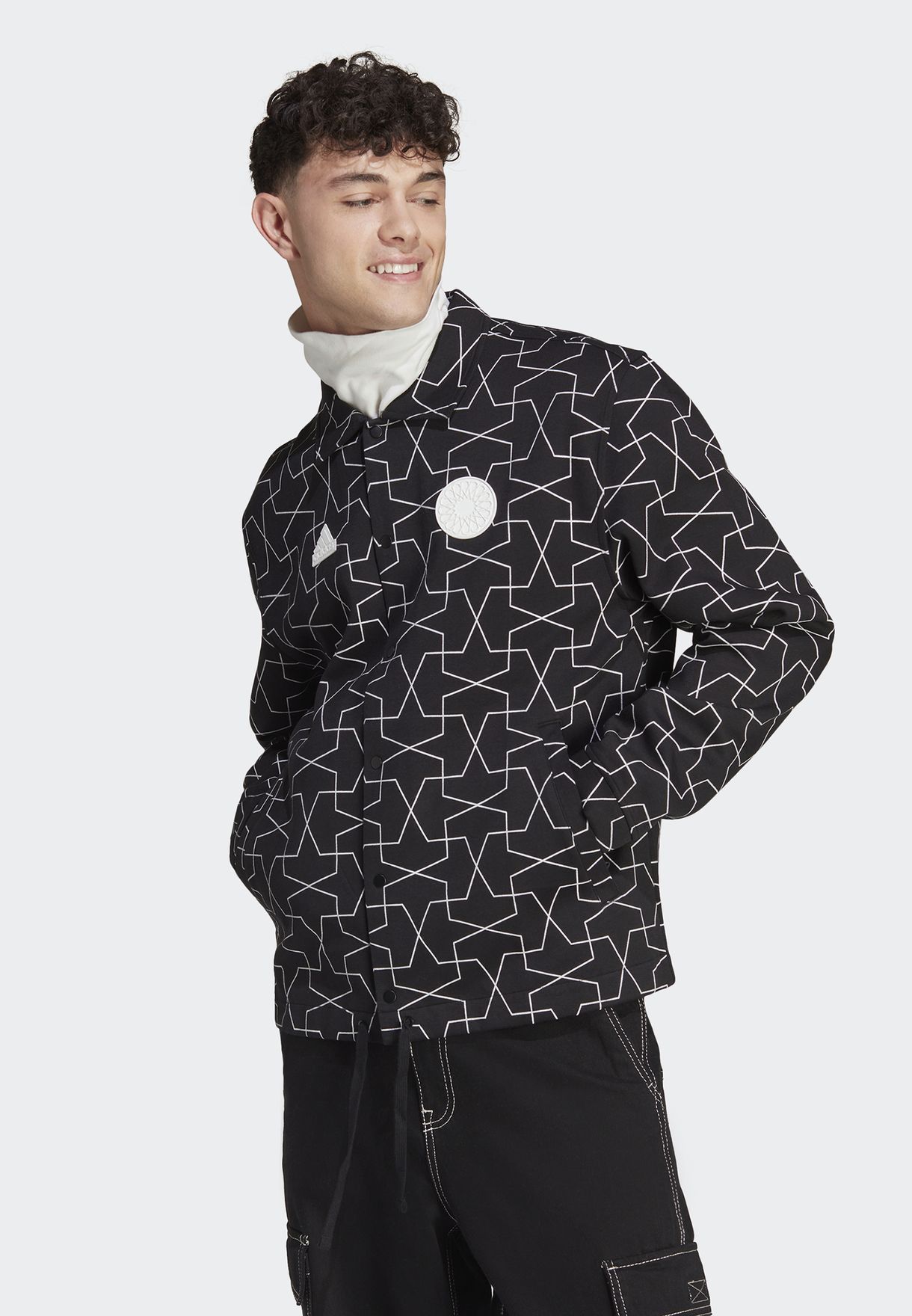 Coach Jacket