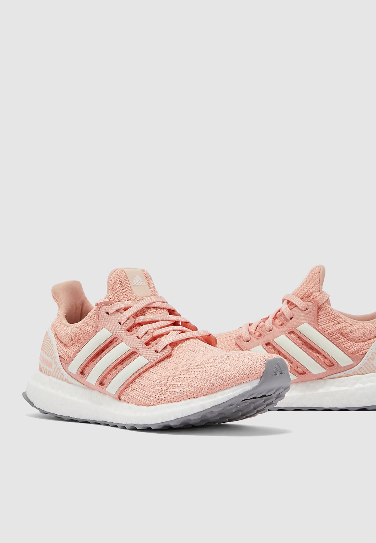 pink ultraboosts