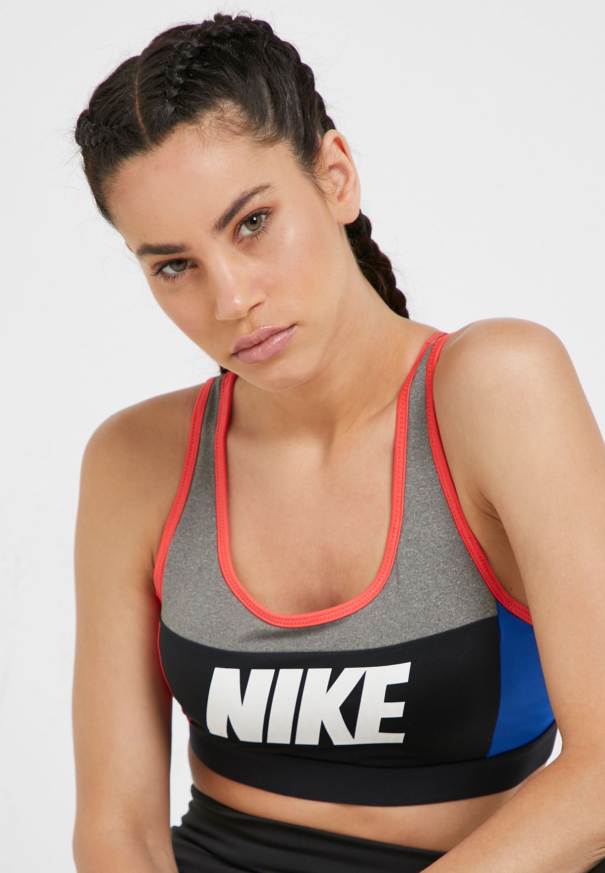 Buy Nike prints Sport Distort Classic Bra for Women in MENA, Worldwide |  AQ0142-092