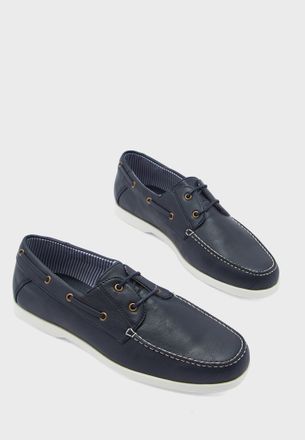 mens dress boat shoes