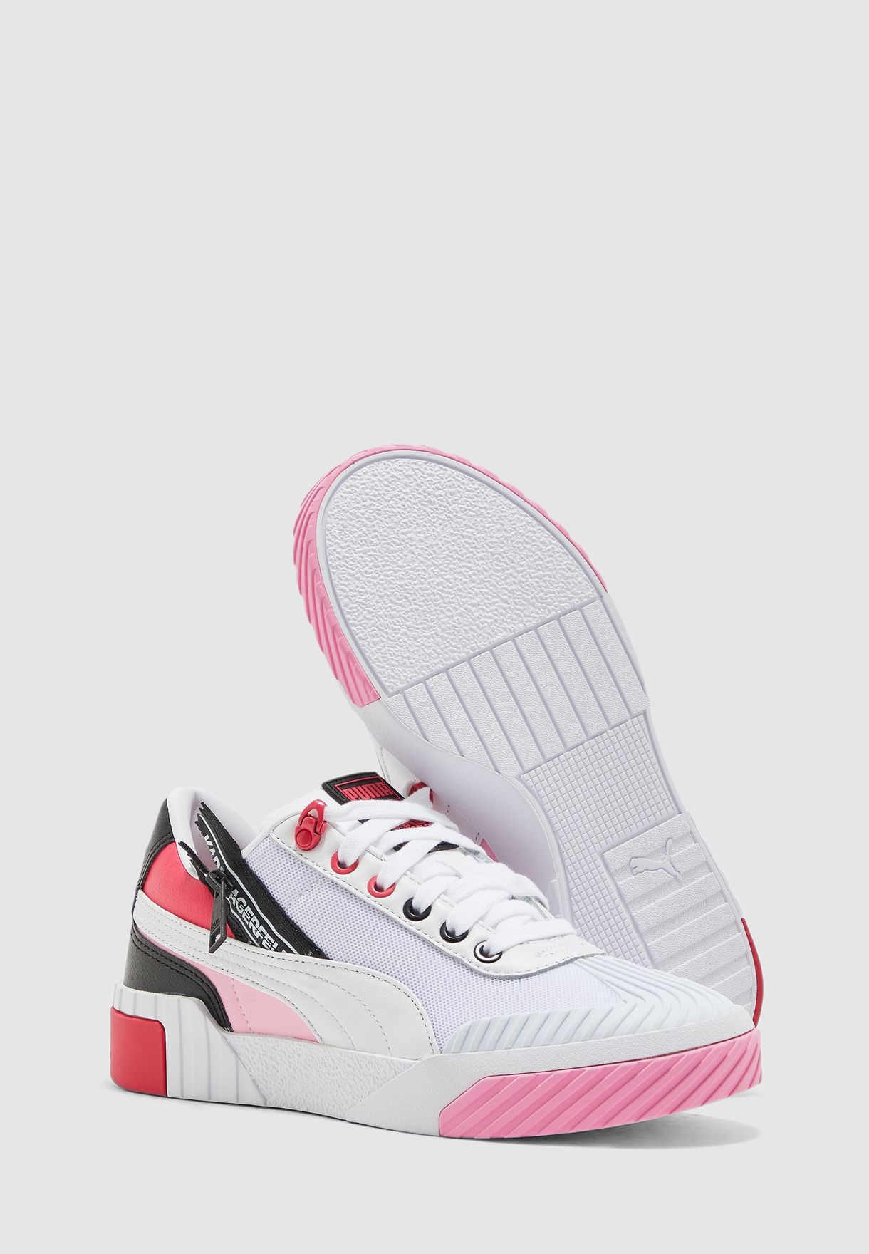 Bold auction Host of Buy PUMA multicolor Cali Karl Lagerfeld for Women in MENA, Worldwide