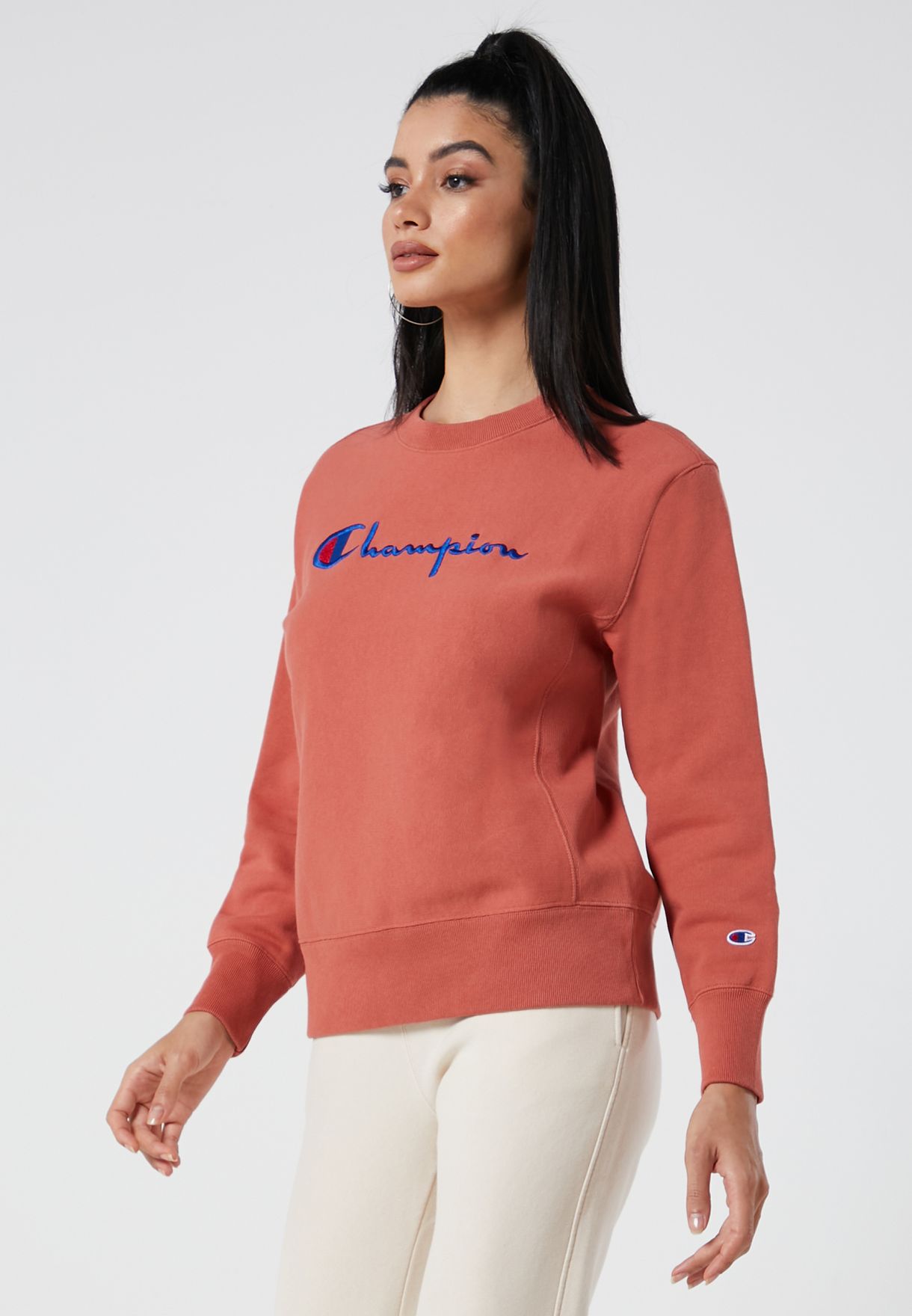 champion sweater female names