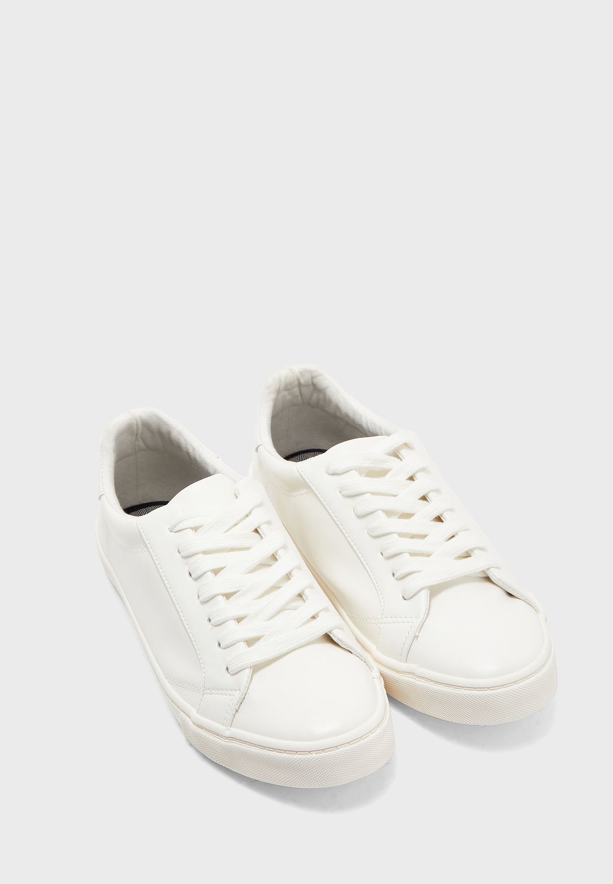 Buy Topman white Casual Sneakers for 