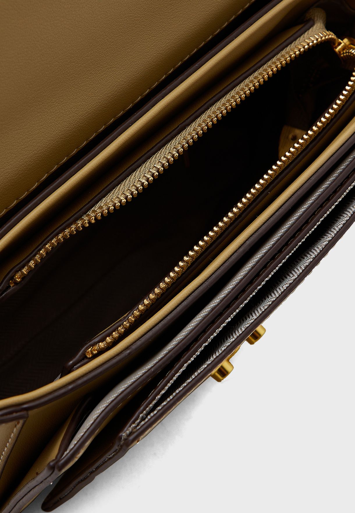 Handbag With Front Pocket