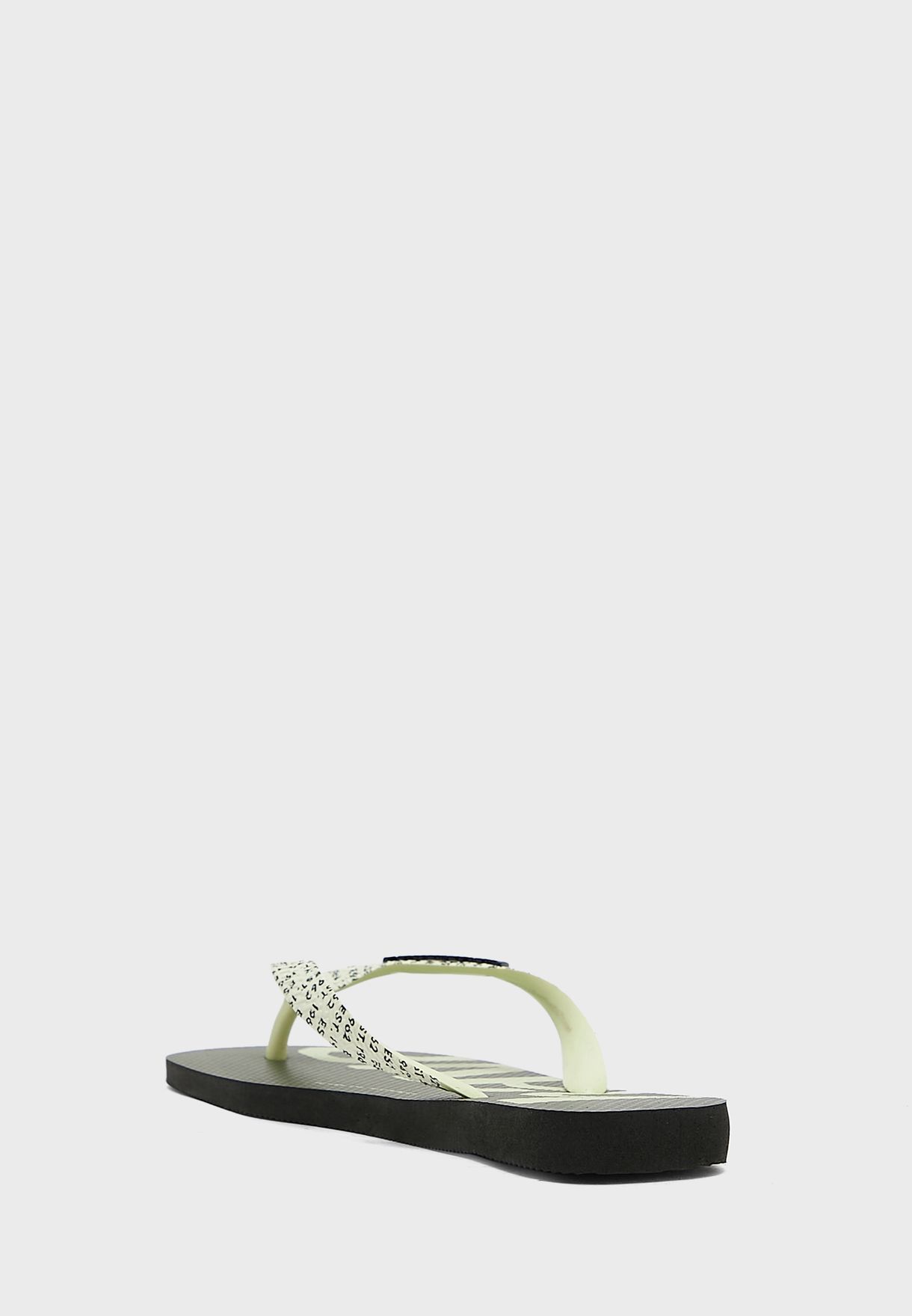 Logo Flip Flops