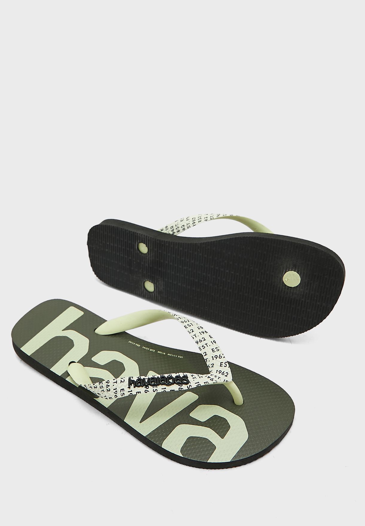 Logo Flip Flops