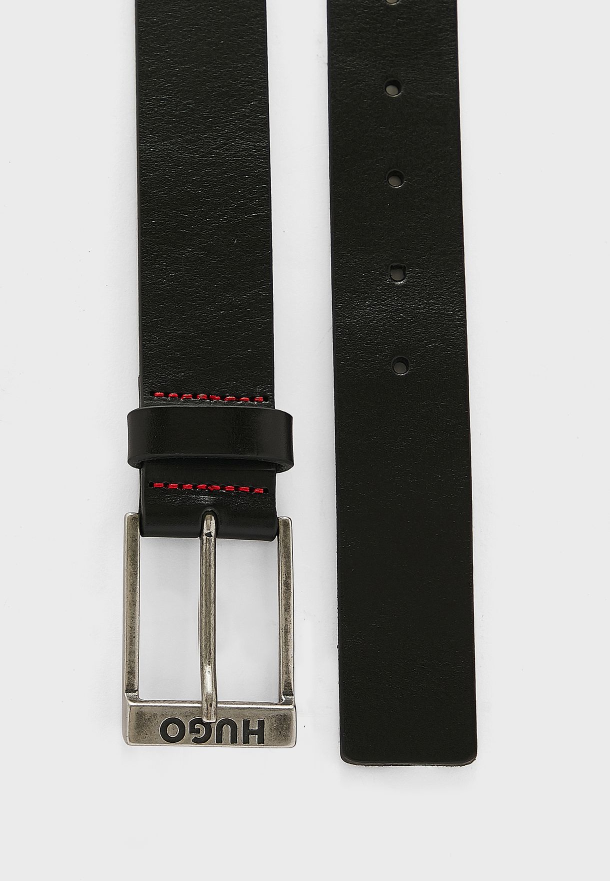 Casual Allocated Hole Belt