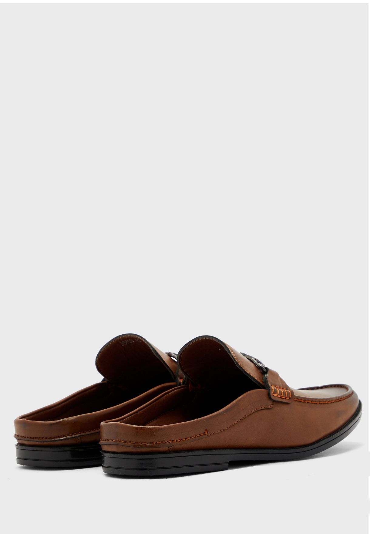 nasina bow detail loafers