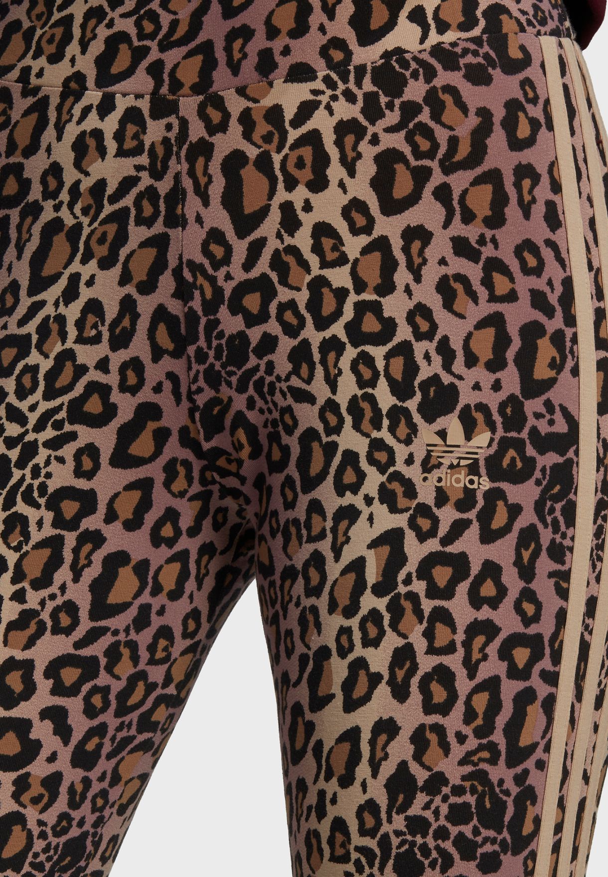 Trefoil 7/8 Leggings