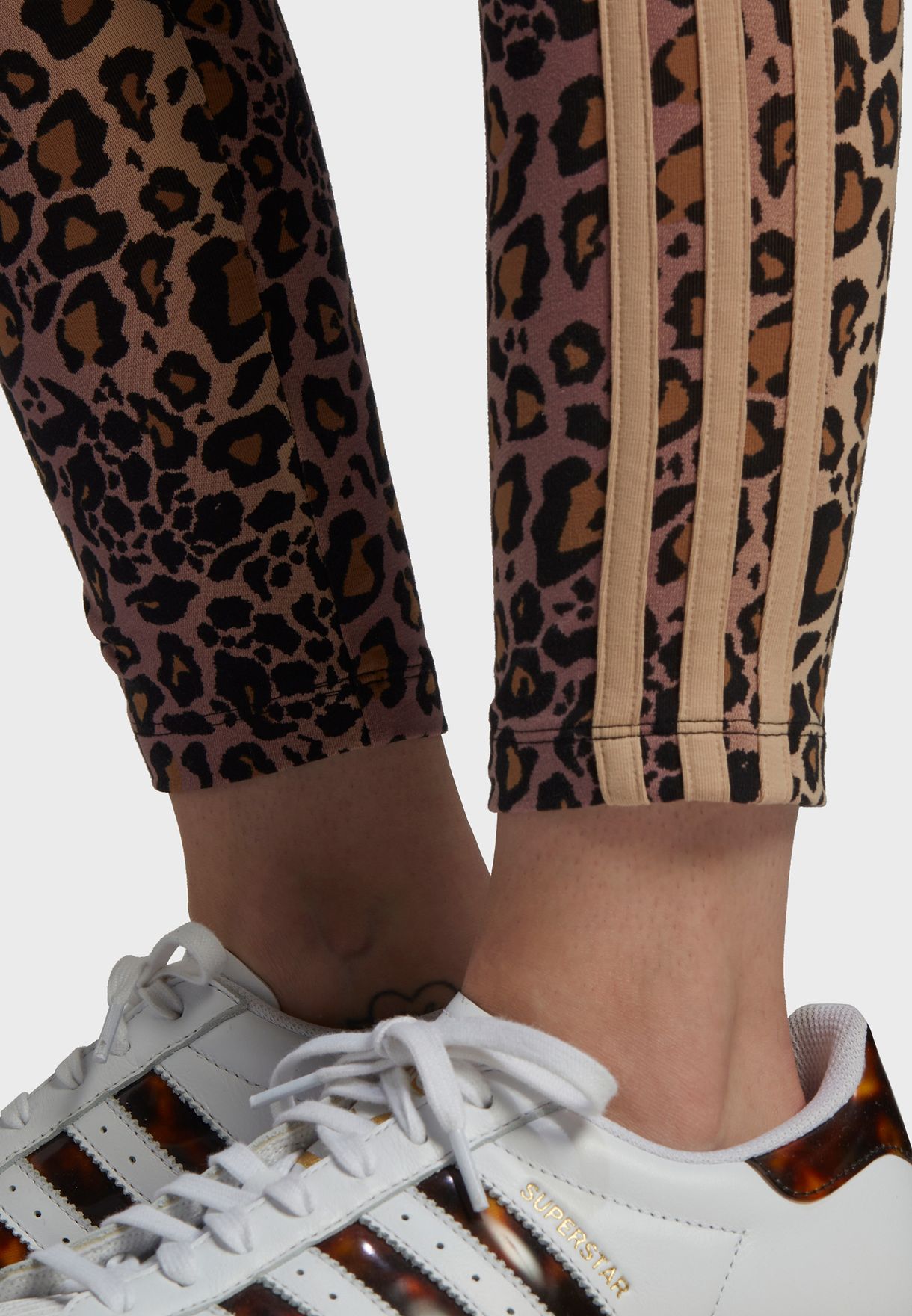Trefoil 7/8 Leggings