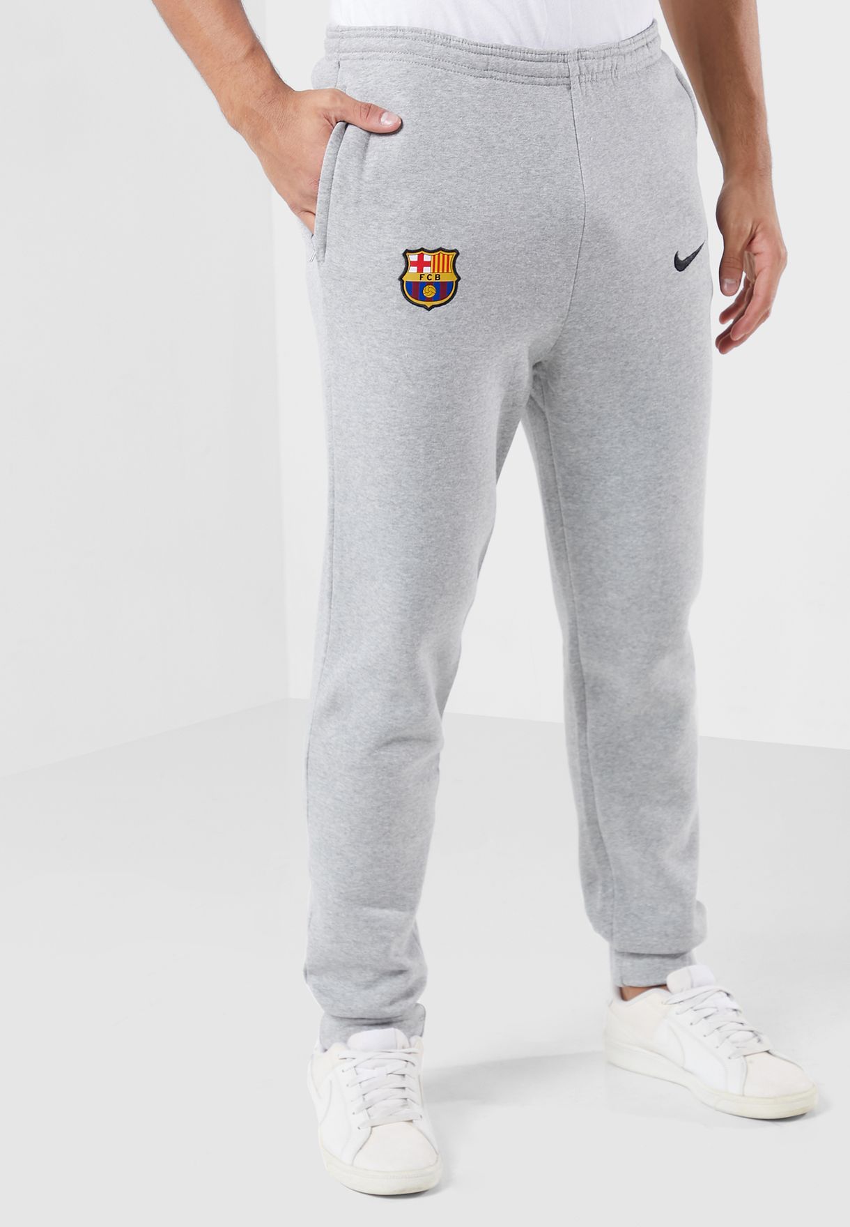 Fc Barcelona Fleece Sweatpants