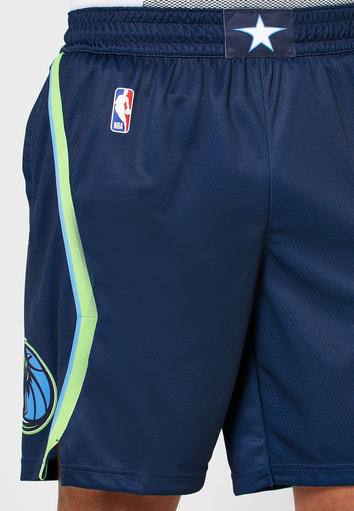 dallas mavericks shorts