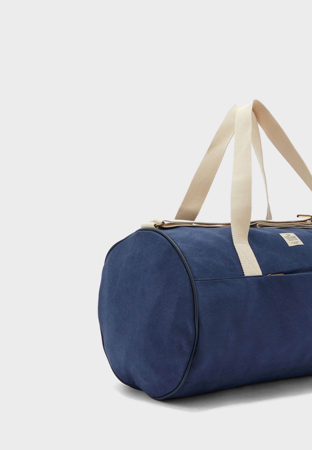 typo duffle bag