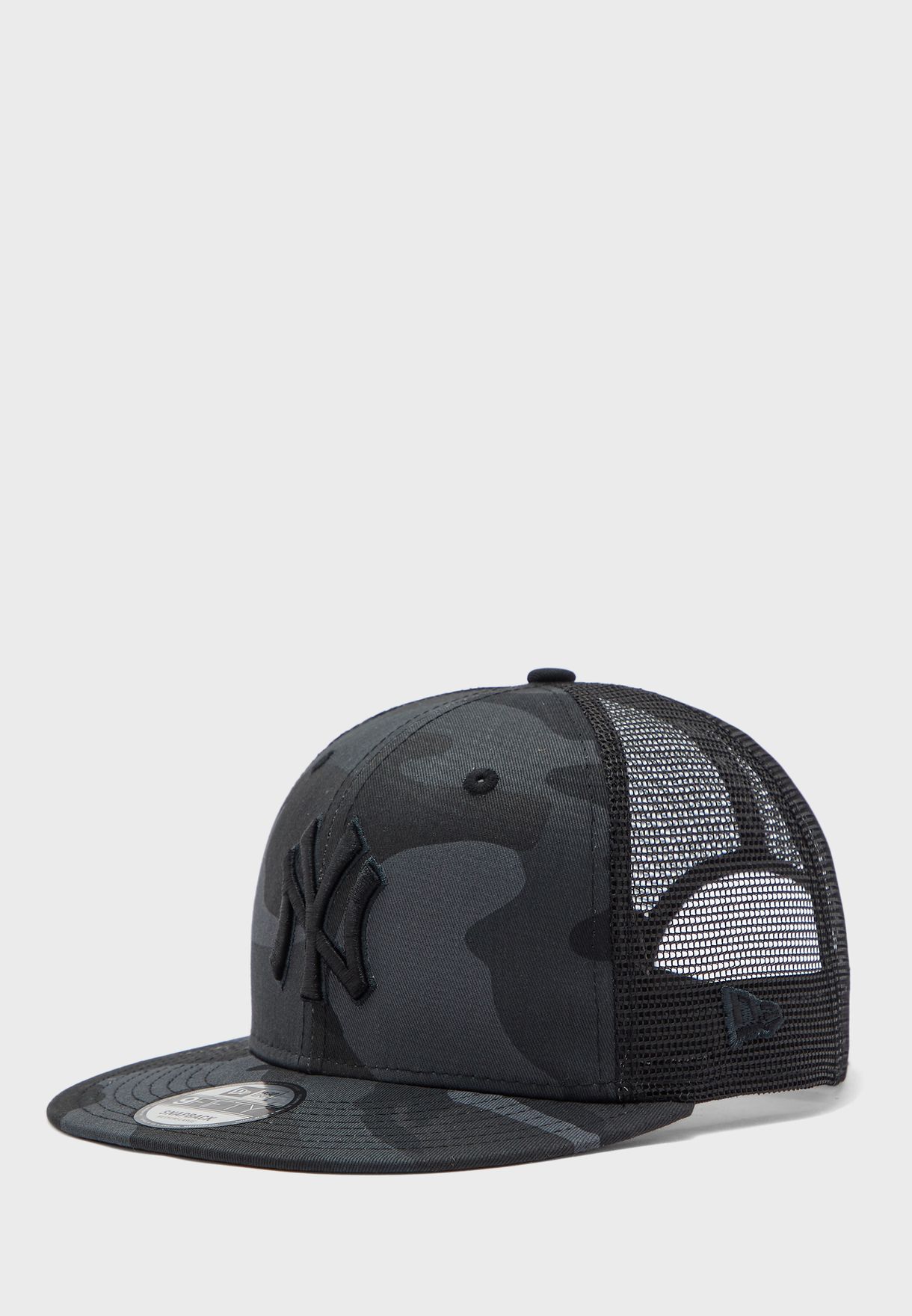 yankees cap black