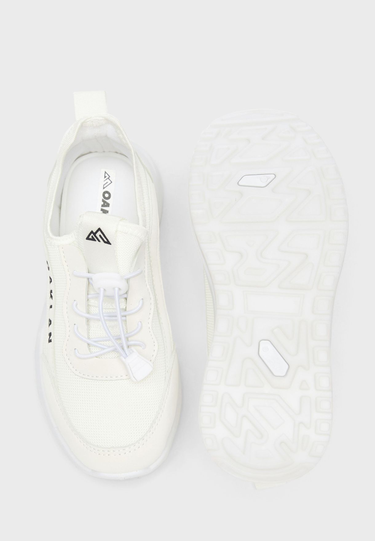 Kids Velcro Low Top Shoes