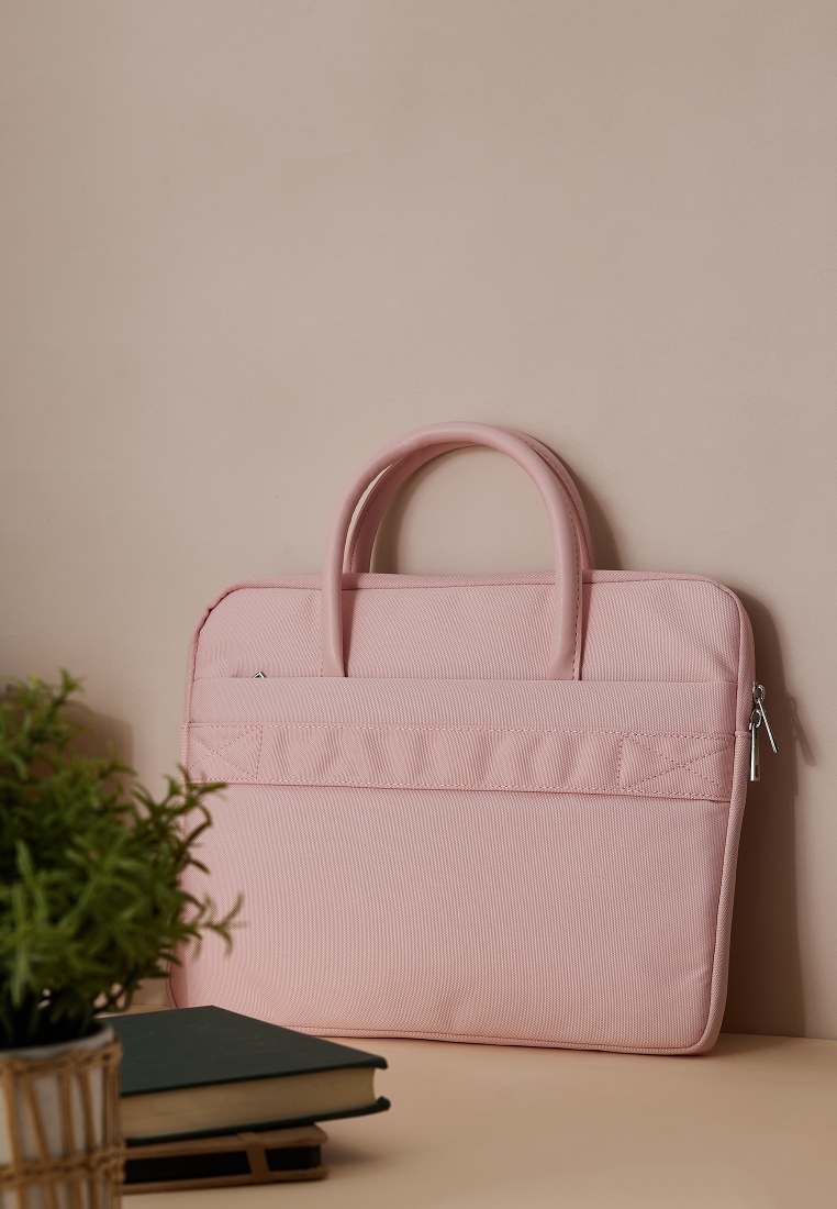 Mua DOMISO 14 inch Laptop Sleeve Shoulder Bag Water-Resistant Protective Messenger  Bag Business Briefcase Handbag for 14