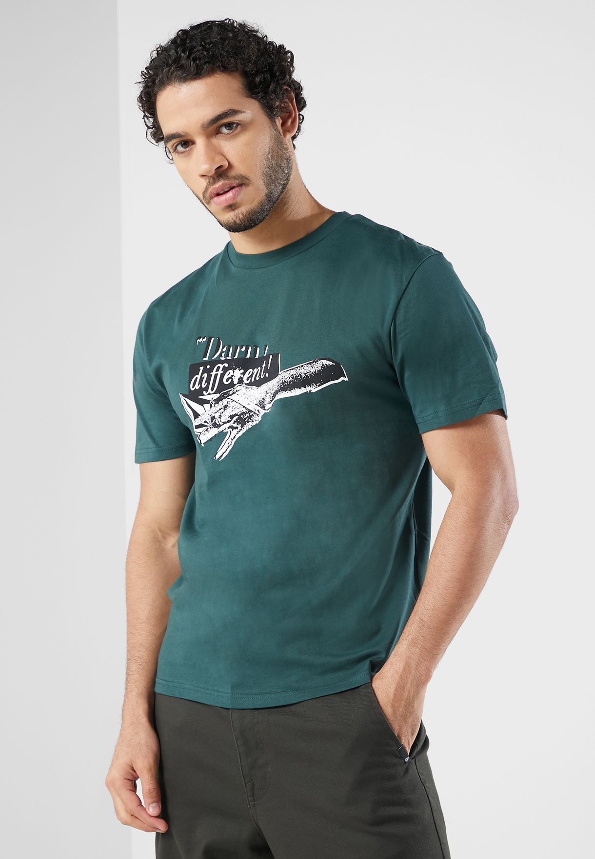 Darn T-Shirt