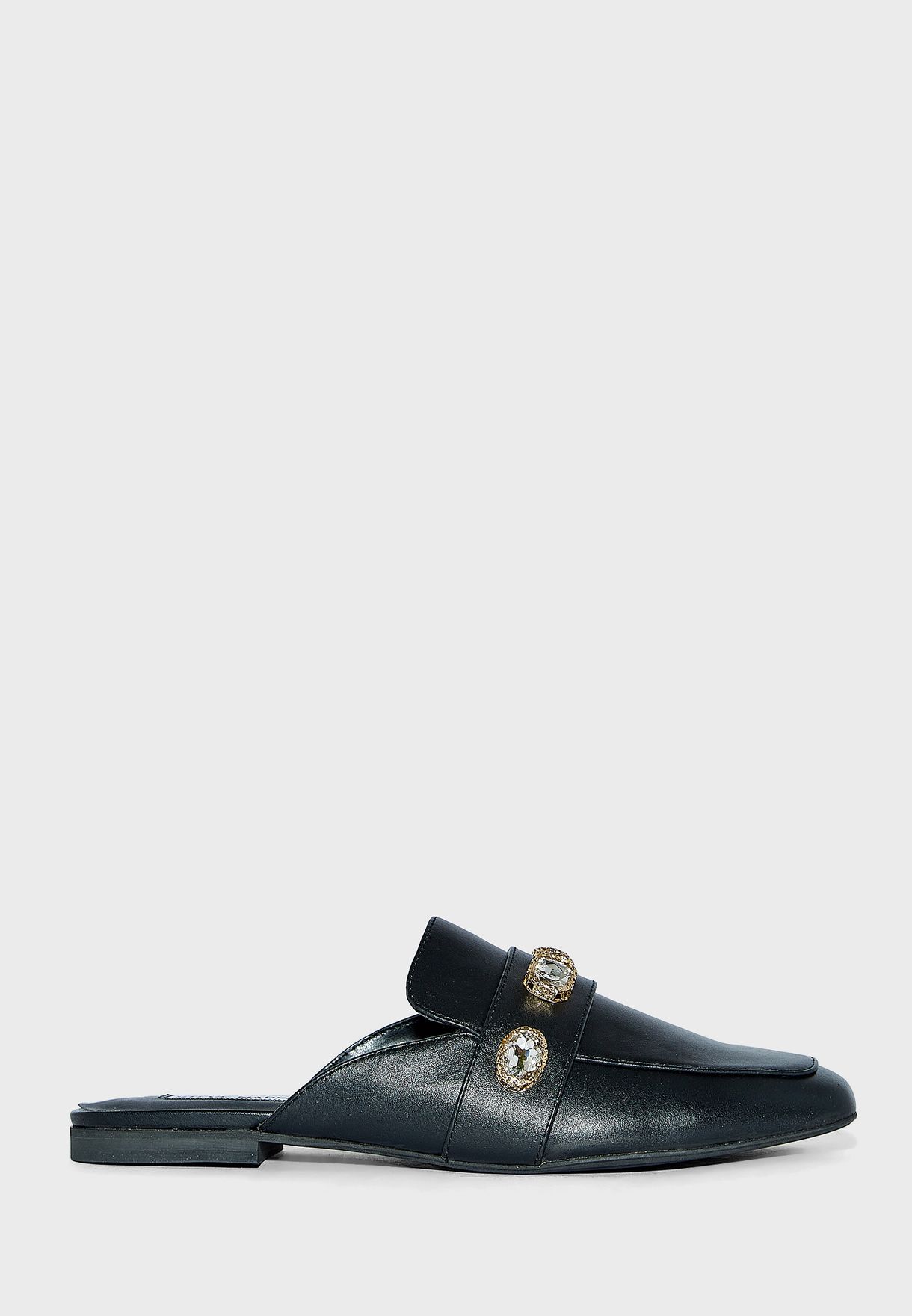 Kind Leather Slip Ons
